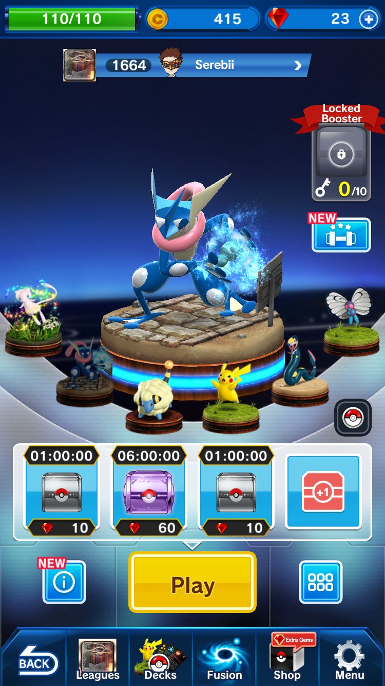 Pokémon Duel