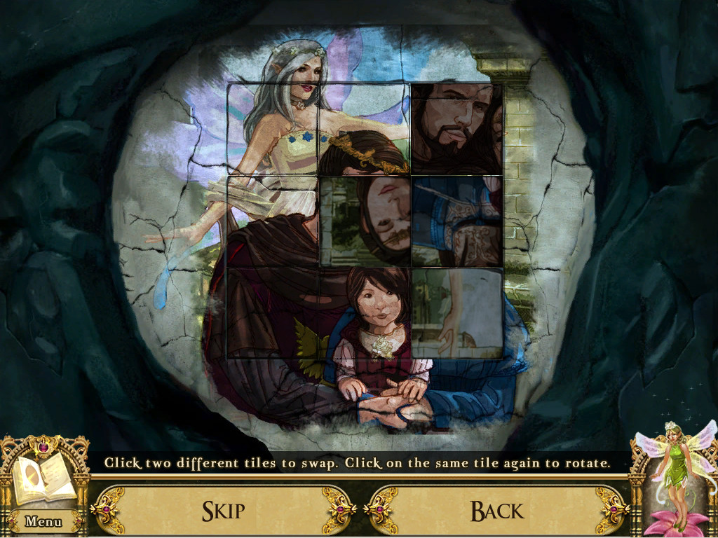 Awakening: Moonfell Wood