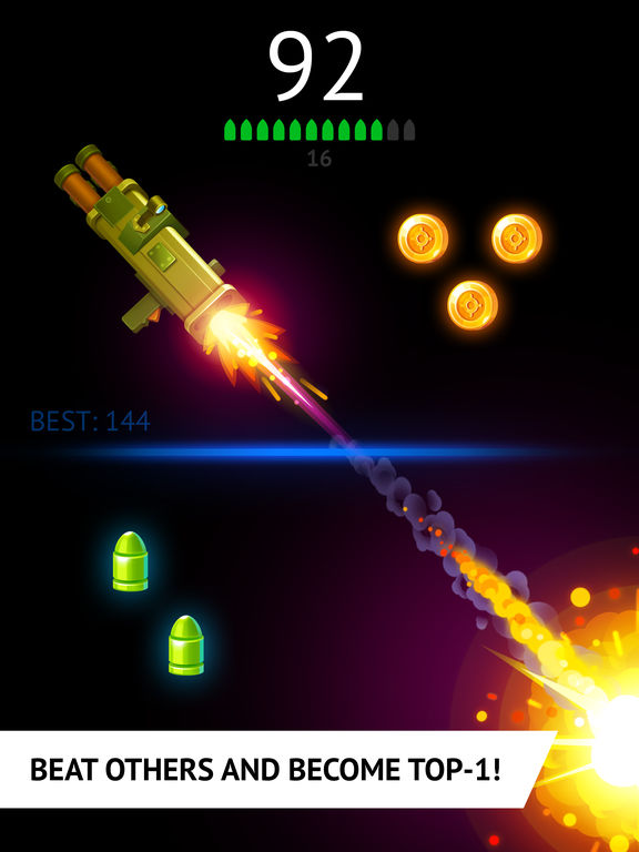 Flip the Gun – Simulator Game