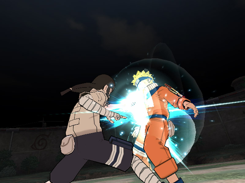 Naruto: Clash of Ninja Revolution