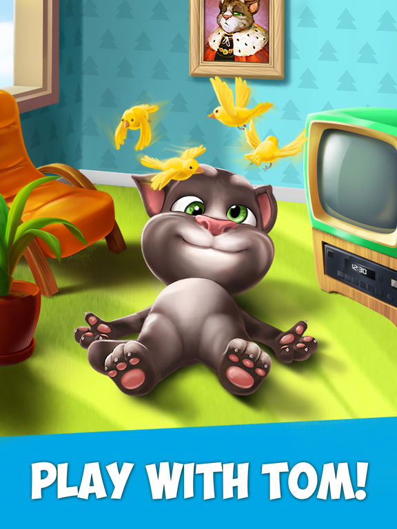 My Talking Tom
