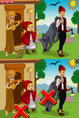 Tales to Enjoy! Little Red Riding Hood