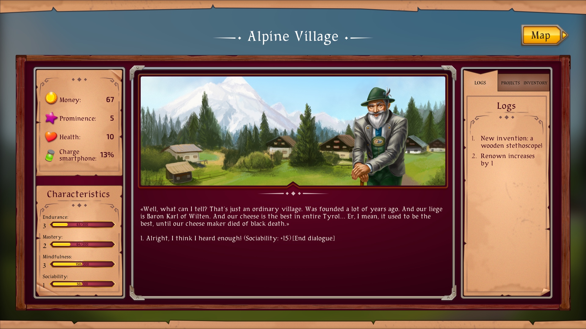 Not So Middle Ages