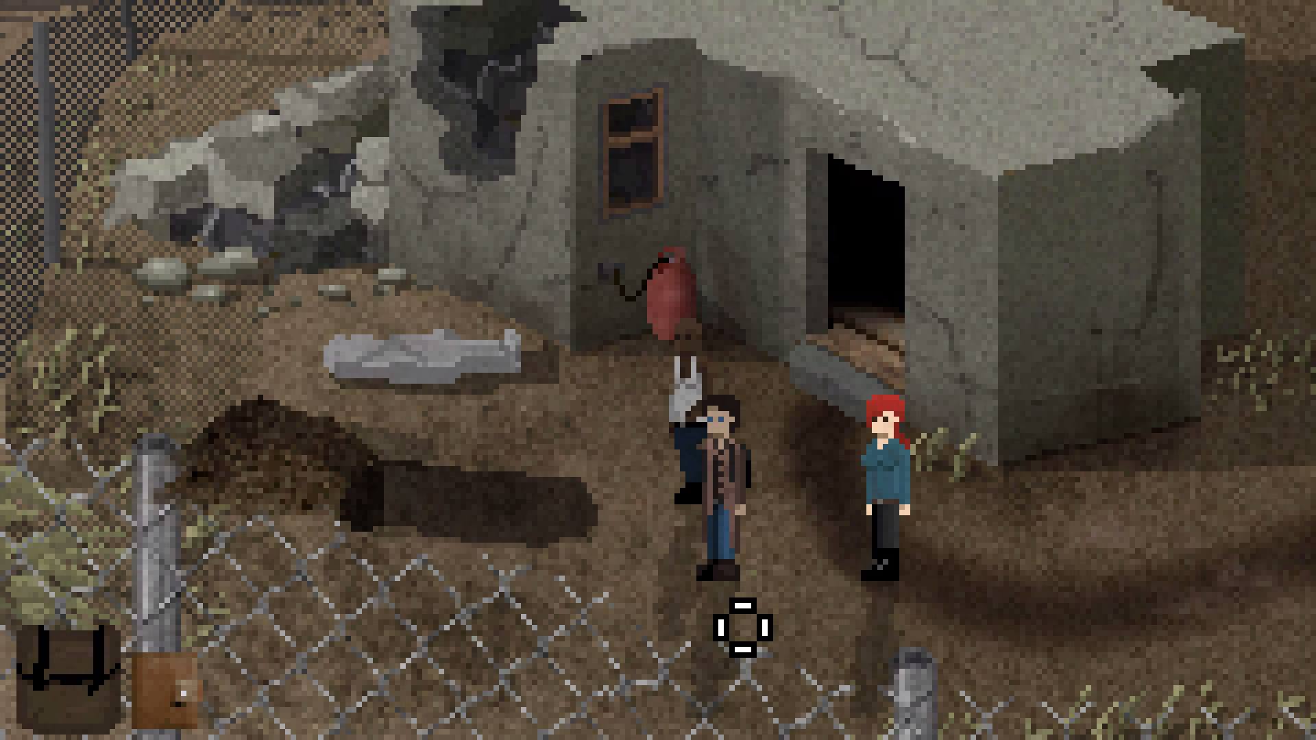 Don’t Escape: 4 Days to Survive