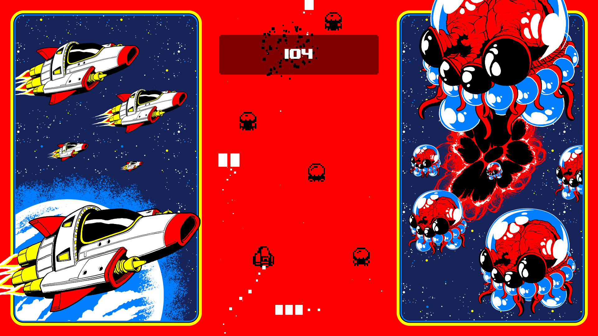 Switch ‘N’ Shoot