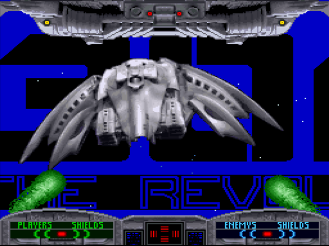 War 3010: The Revolution