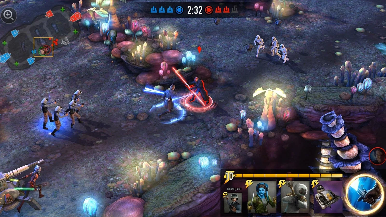 Star Wars: Force Arena