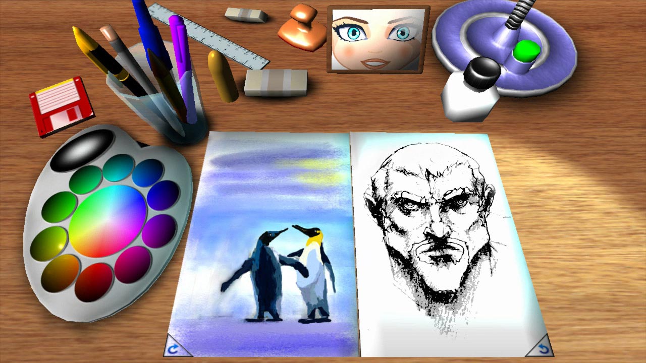 My Style Studio: Notebook