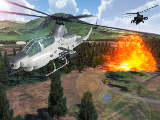 Air Cavalry PRO