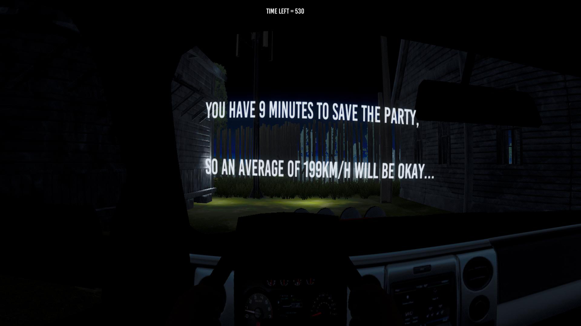 Need for Spirit: Drink &amp; Drive Simulator