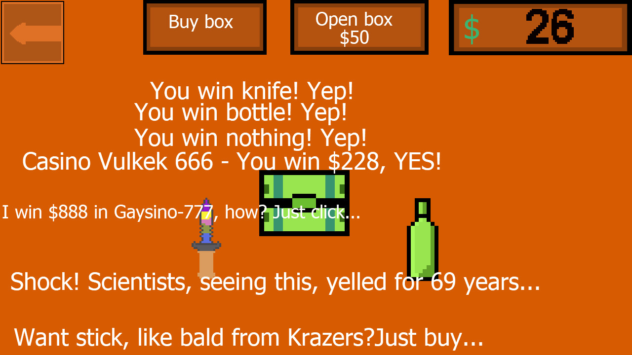 Loot Box Simulator 20!8