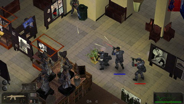 SWAT: Target Liberty