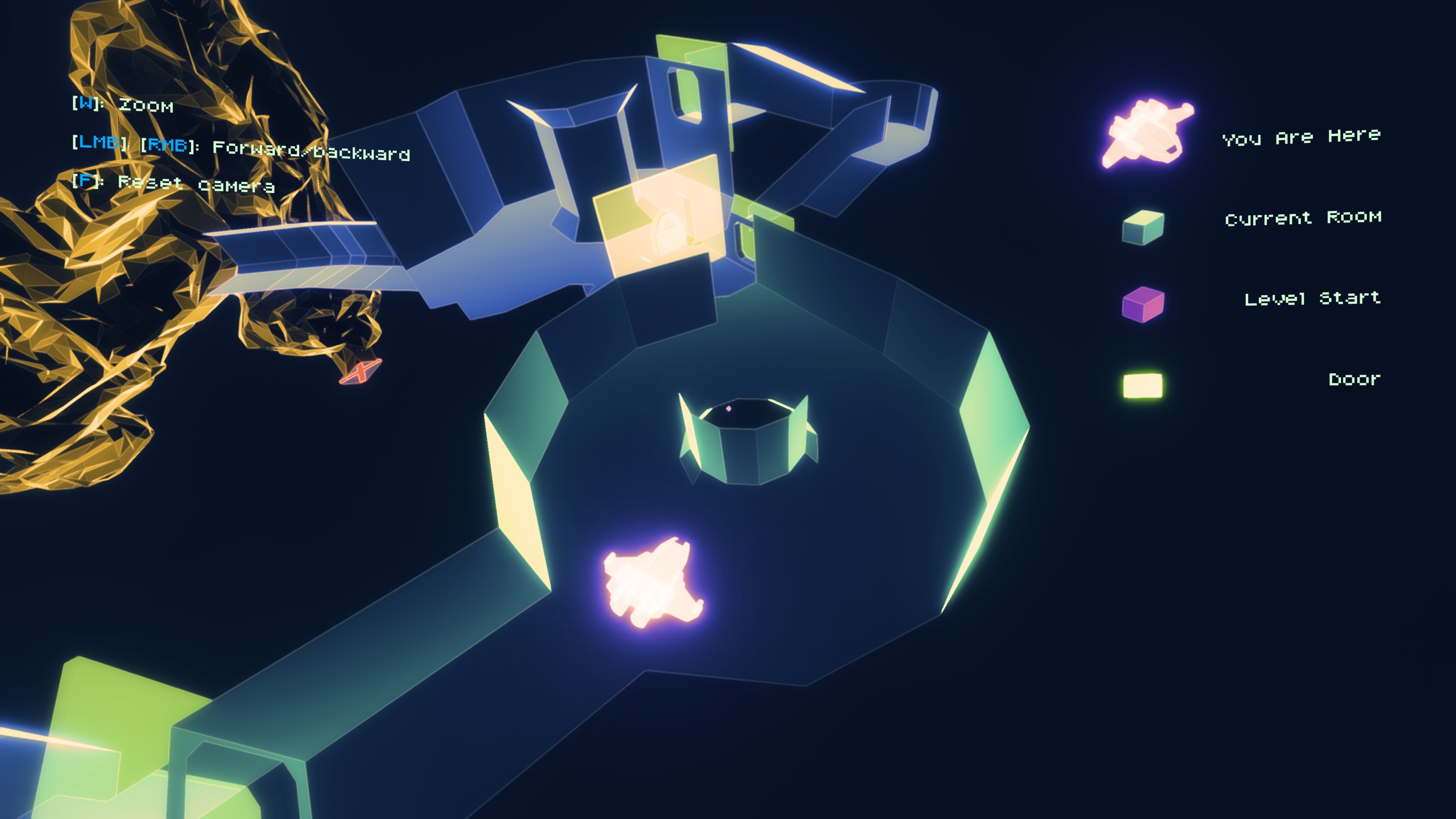 Sublevel Zero: Redux