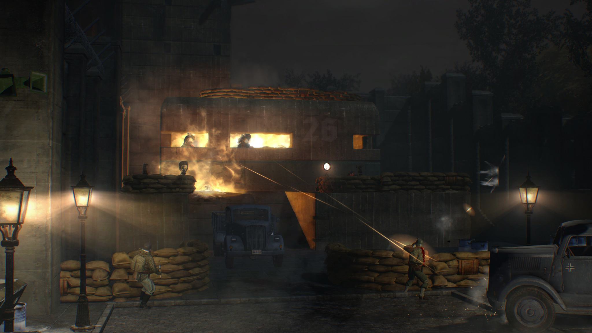 Raid: World War II
