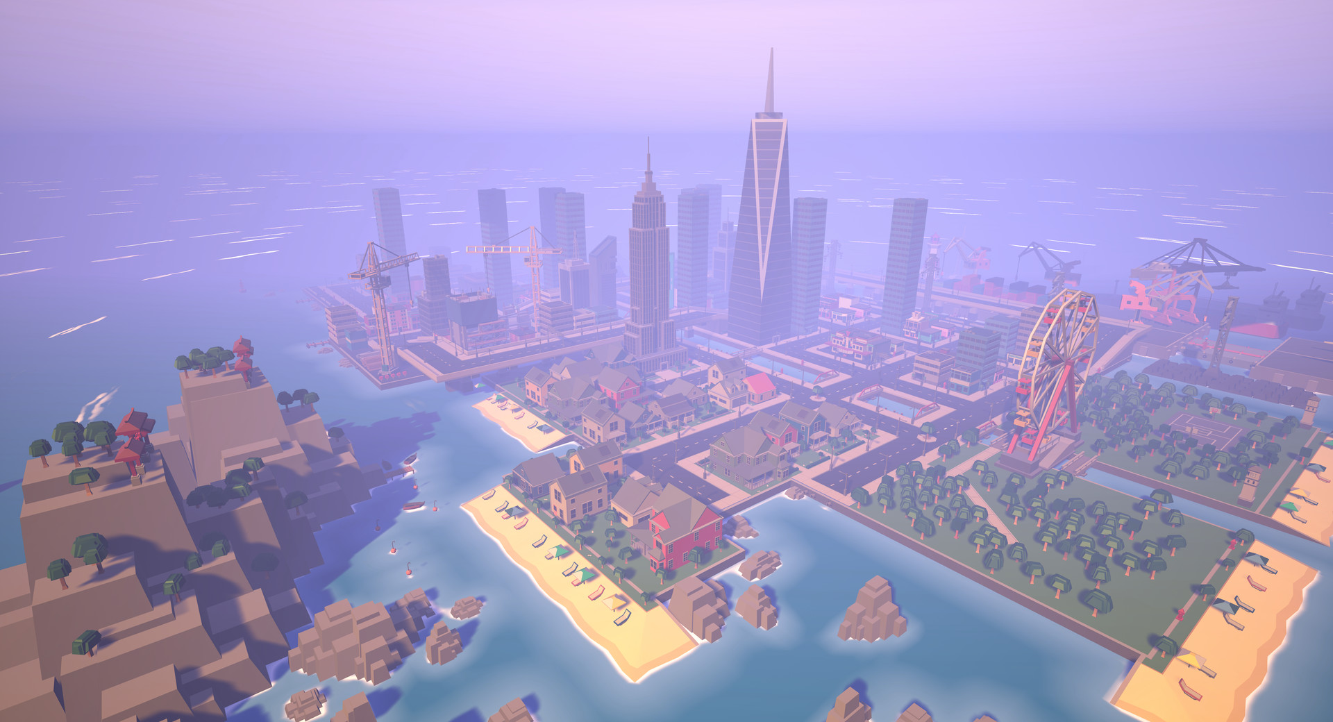 VRobot: VR Giant Robot Destruction Simulator