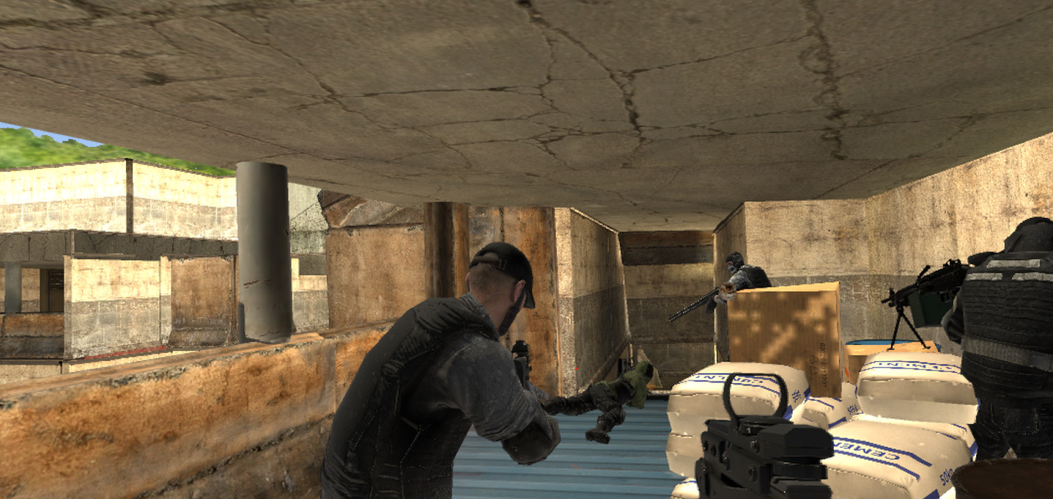 Bullets and More VR: BAM VR