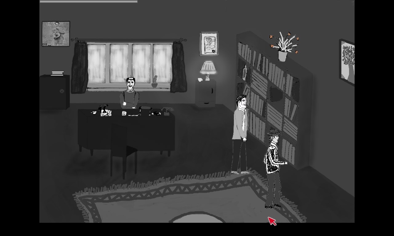 Detective Noir