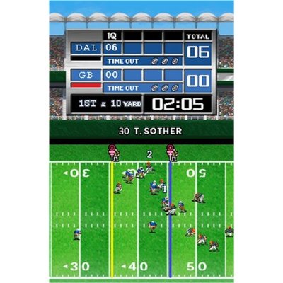 Tecmo Bowl: Kickoff