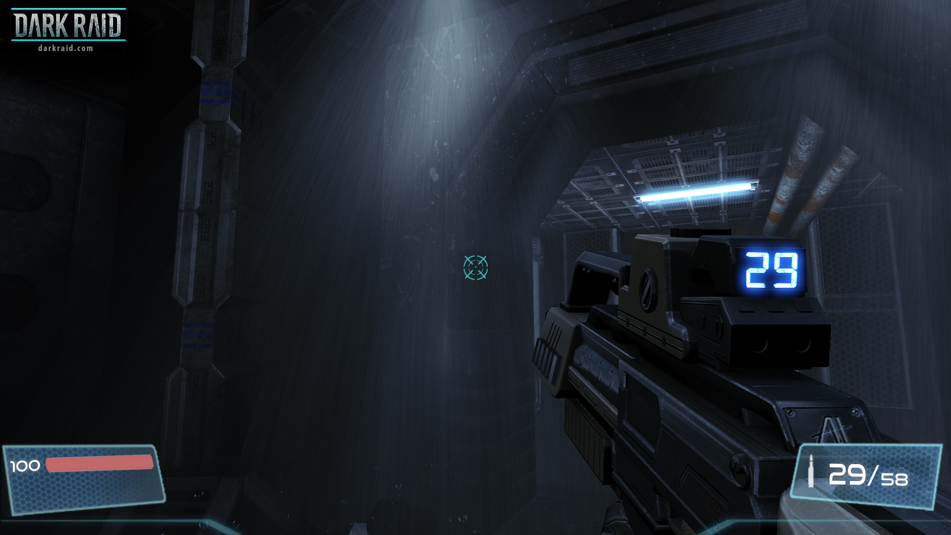 Dark Raid