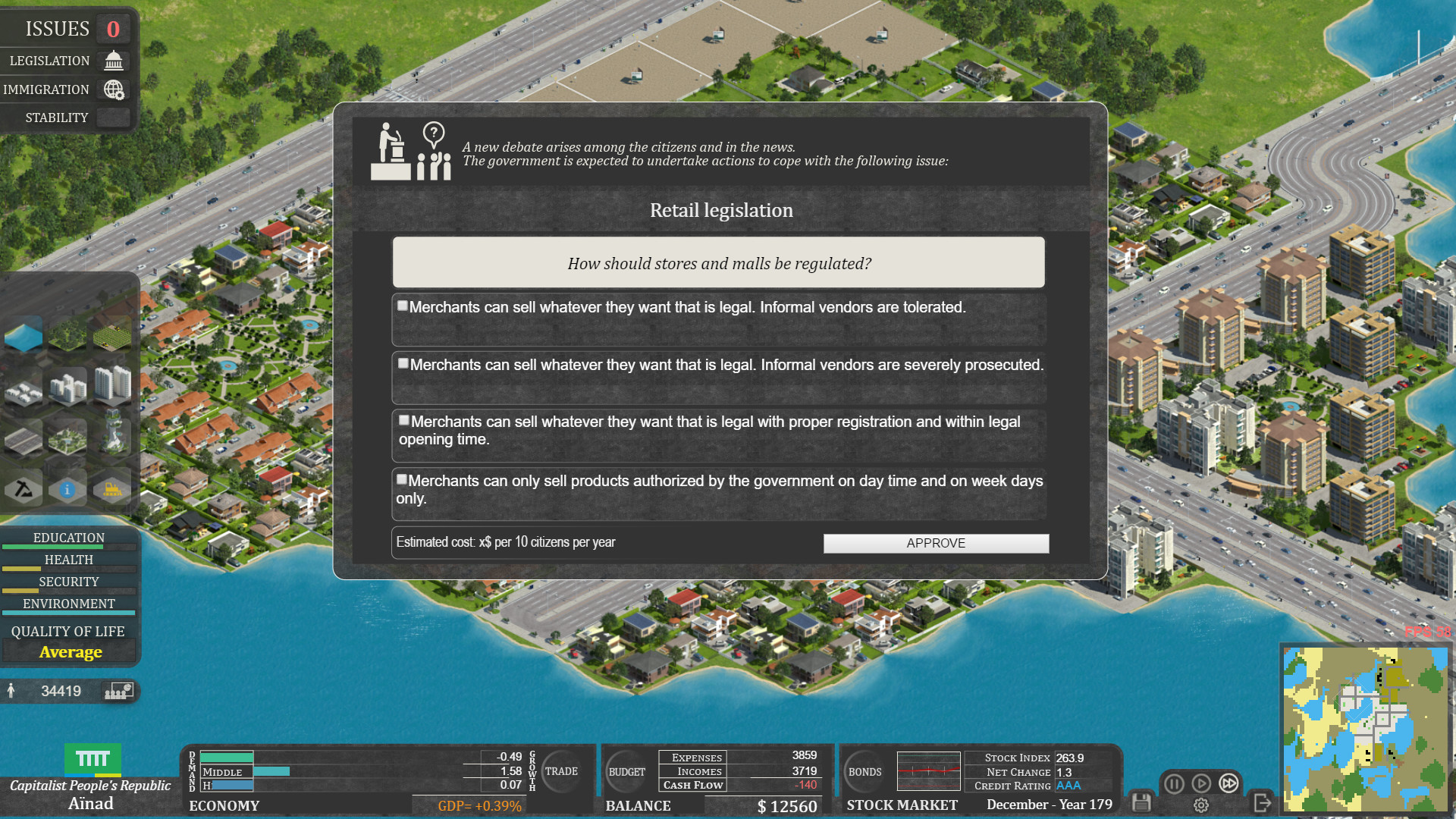 Citystate