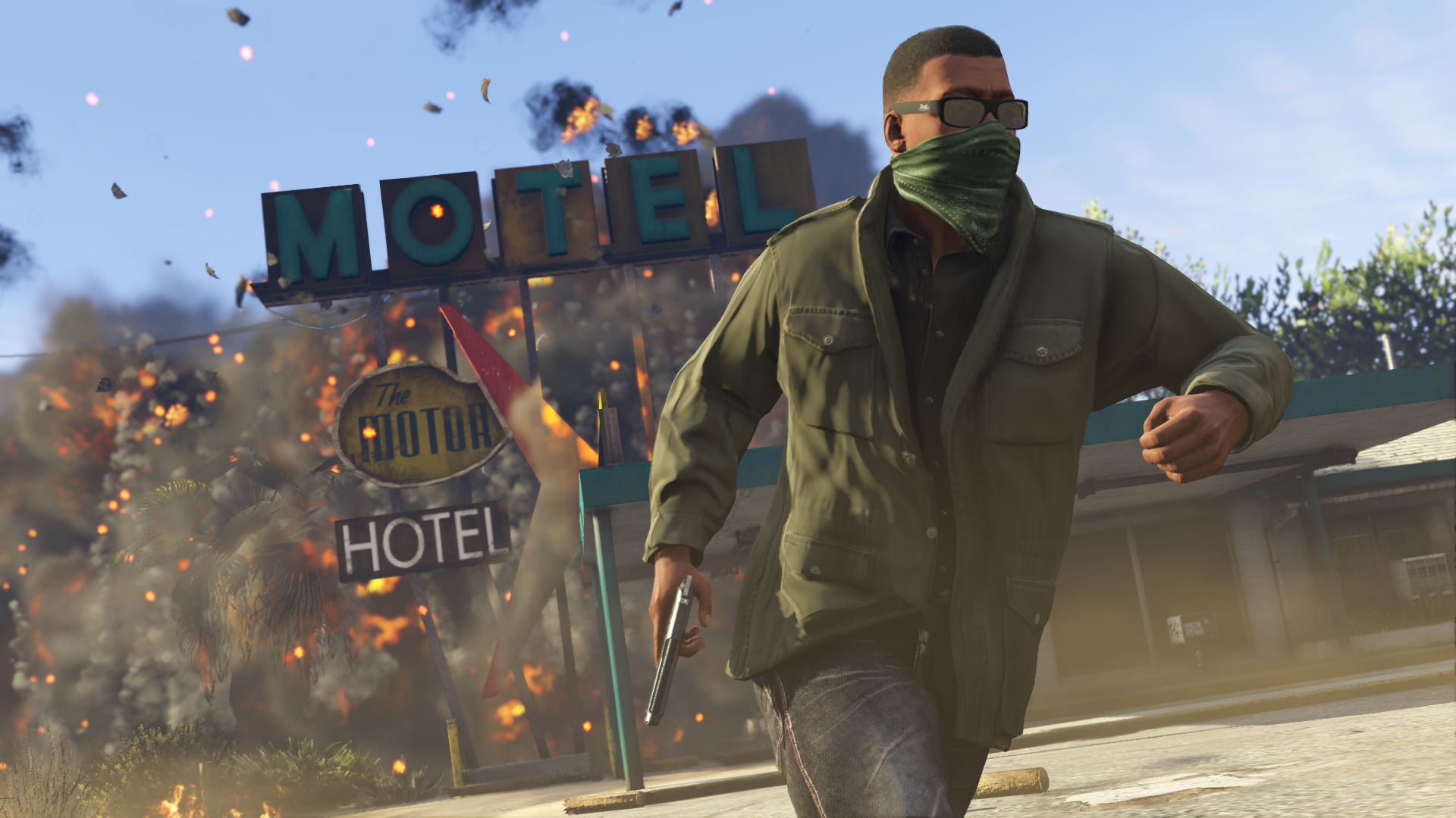 Grand Theft Auto V: Premium Online Edition &amp; Whale Shark Card Bundle