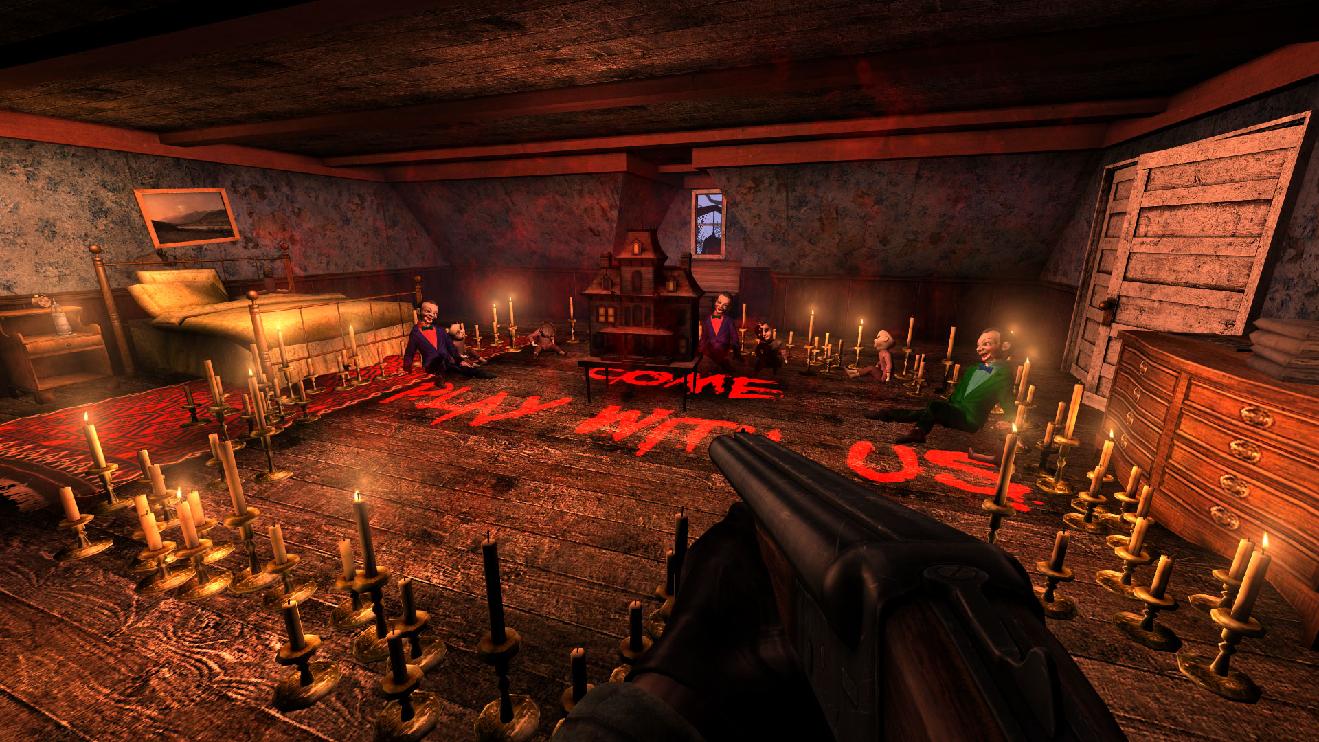 Killing Floor: Toy Master