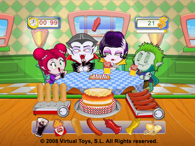 Yummy Yummy Cooking Jam