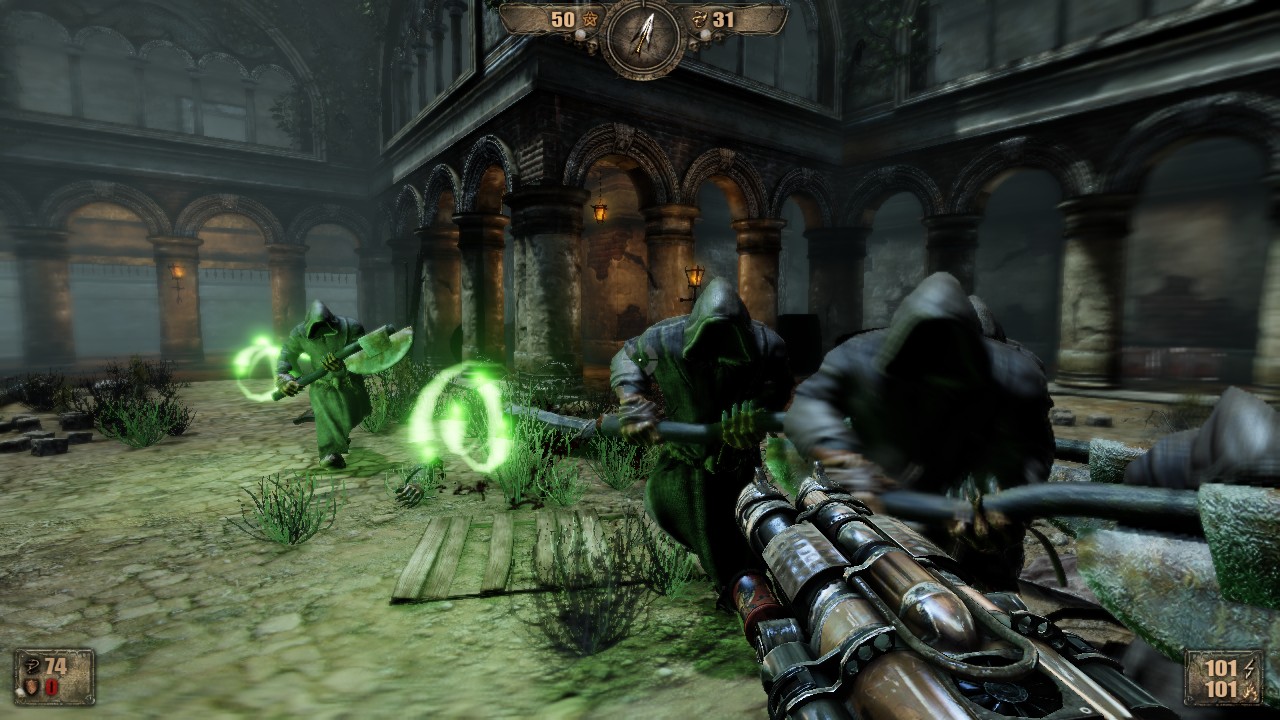 Painkiller: Hell &amp; Damnation