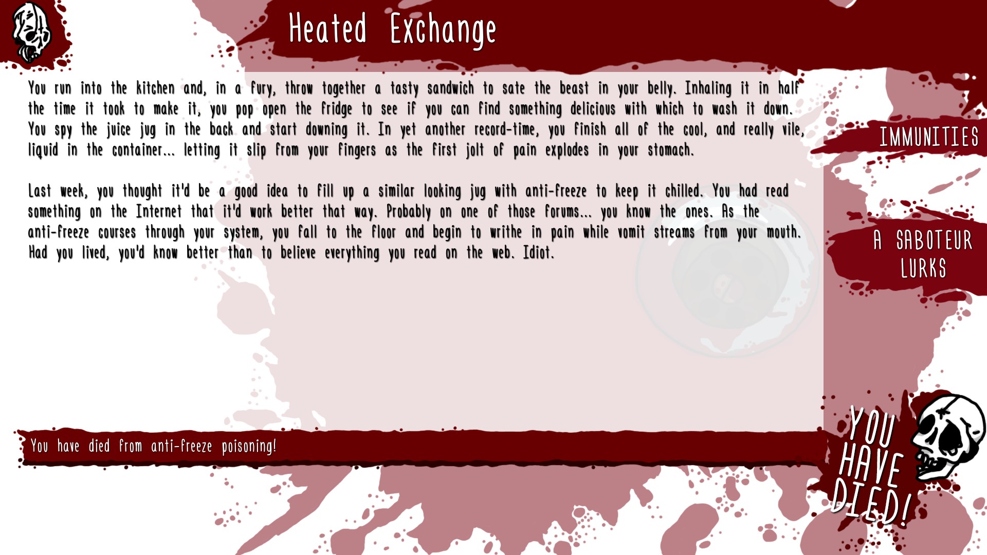 One Way to Die: Steam Edition