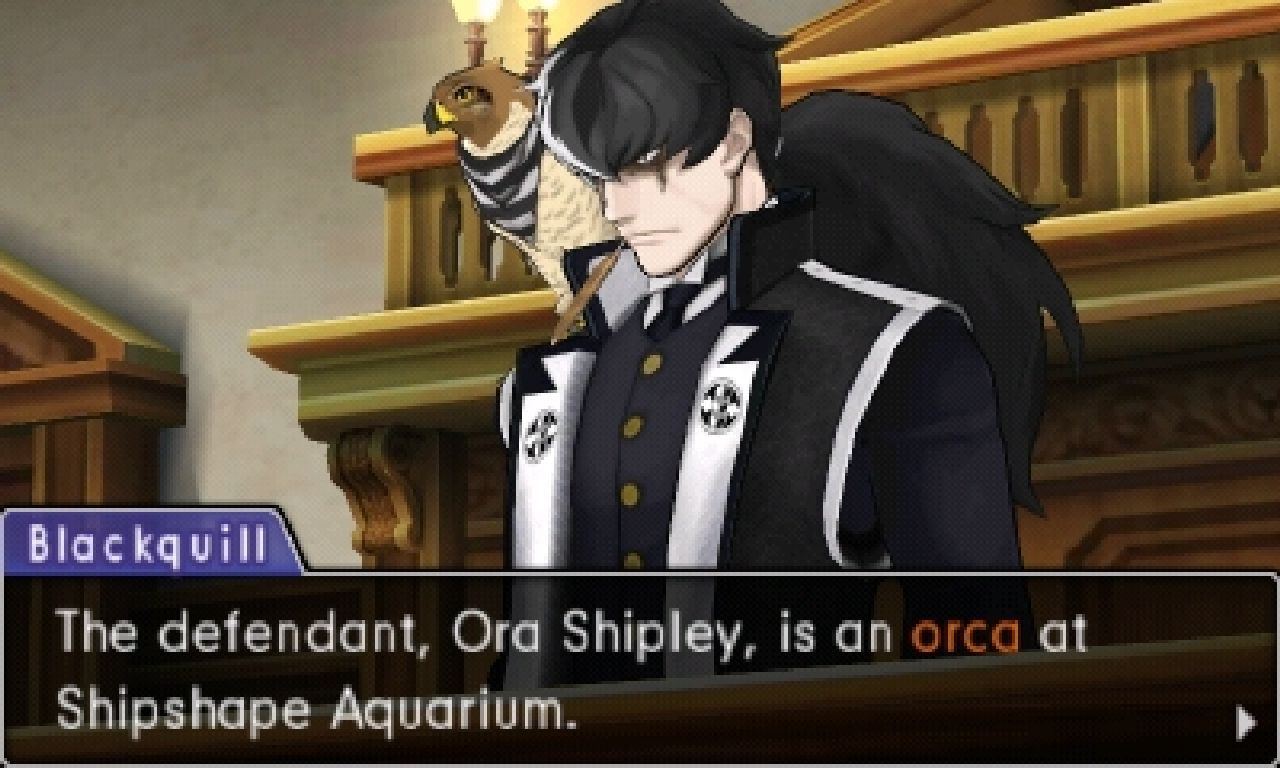 Phoenix Wright: Ace Attorney – Dual Destinies: Special Episode – Turnabout Reclaimed