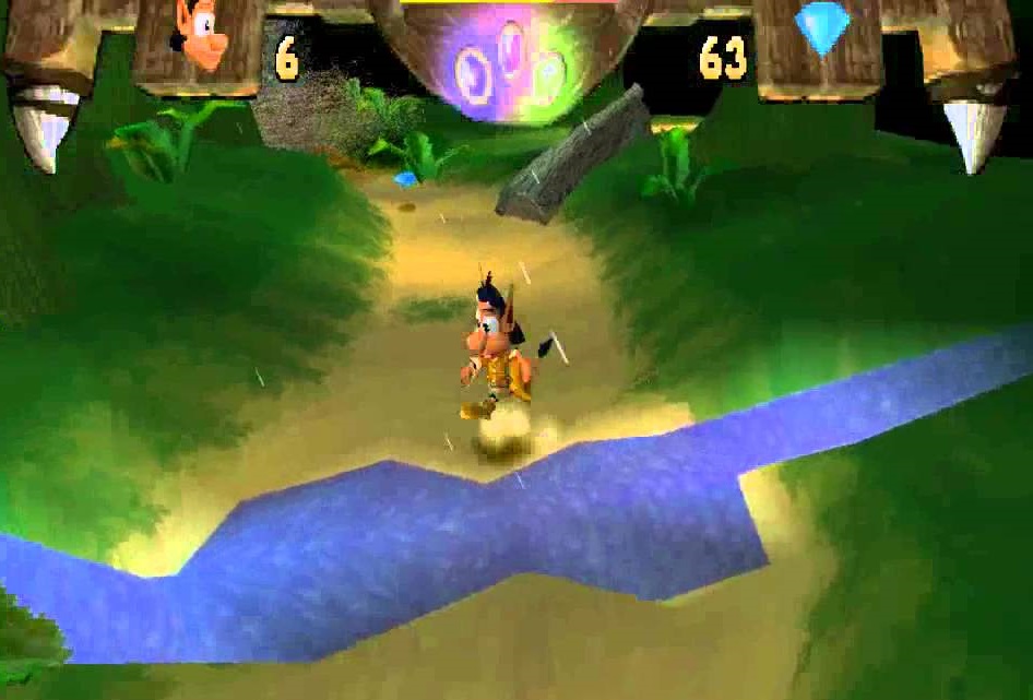 Hugo: The Quest for the Sunstones