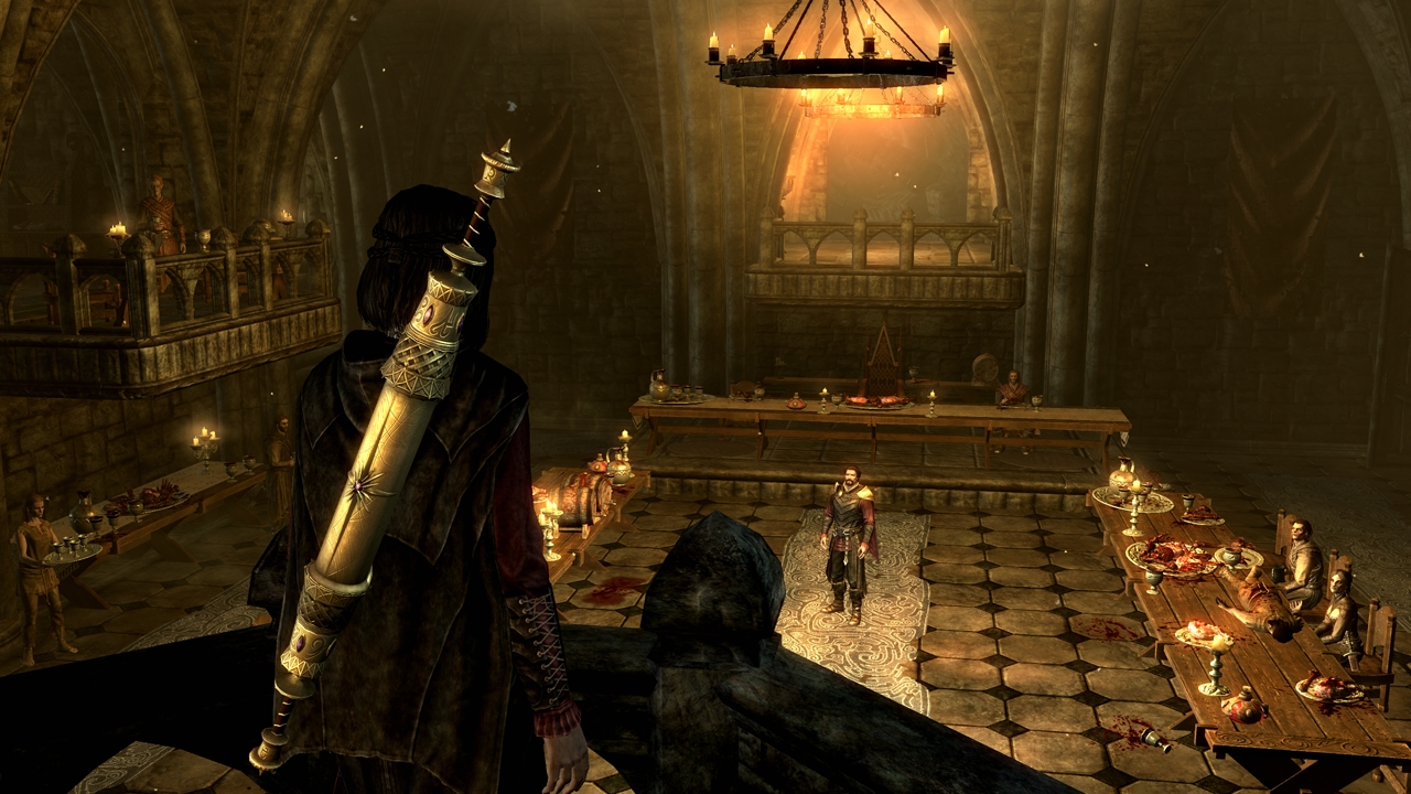 The Elder Scrolls V: Skyrim – Dawnguard