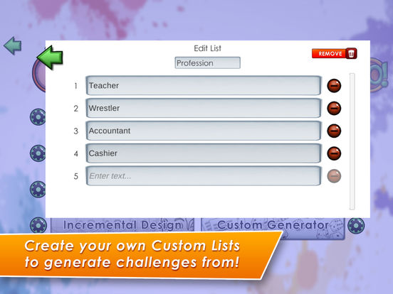 Jazza’s Arty Games