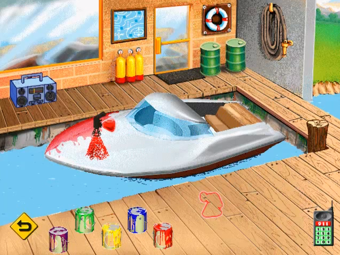 Tonka Search and Rescue