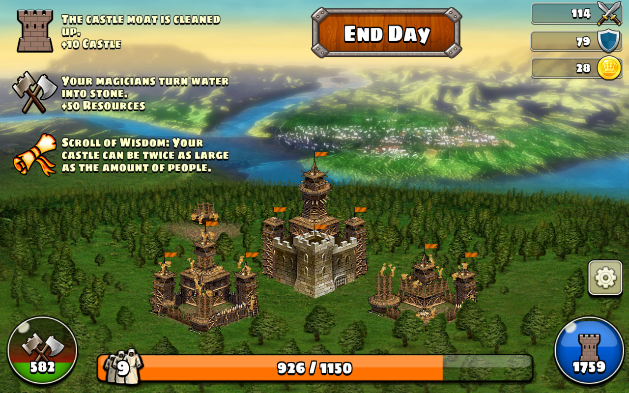Age of Castles: Warlords