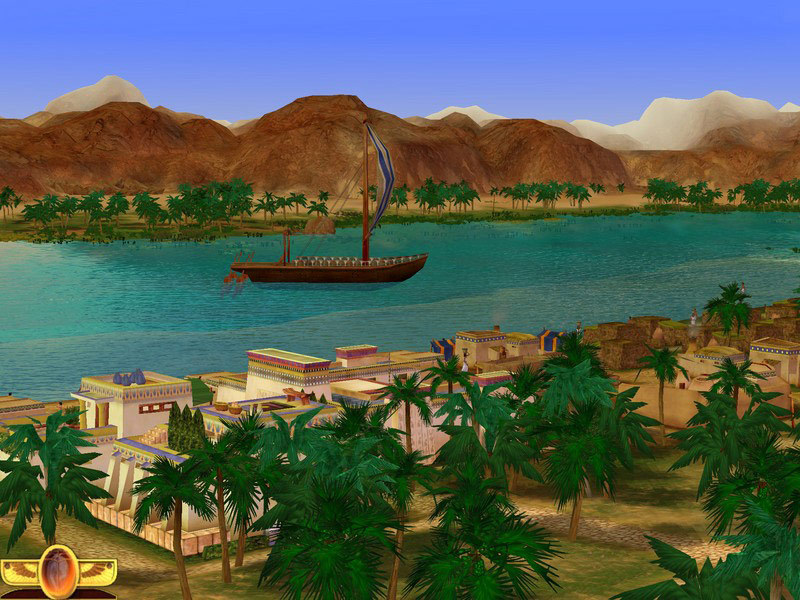 Immortal Cities: Children of the Nile
