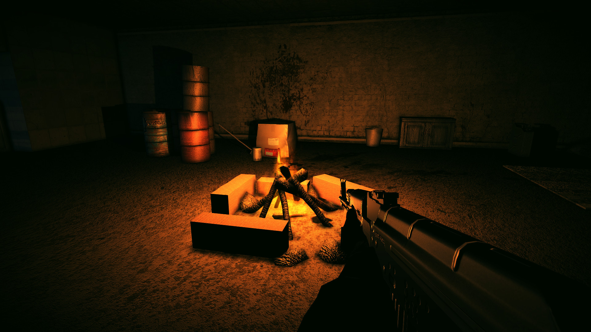 Last War 2044