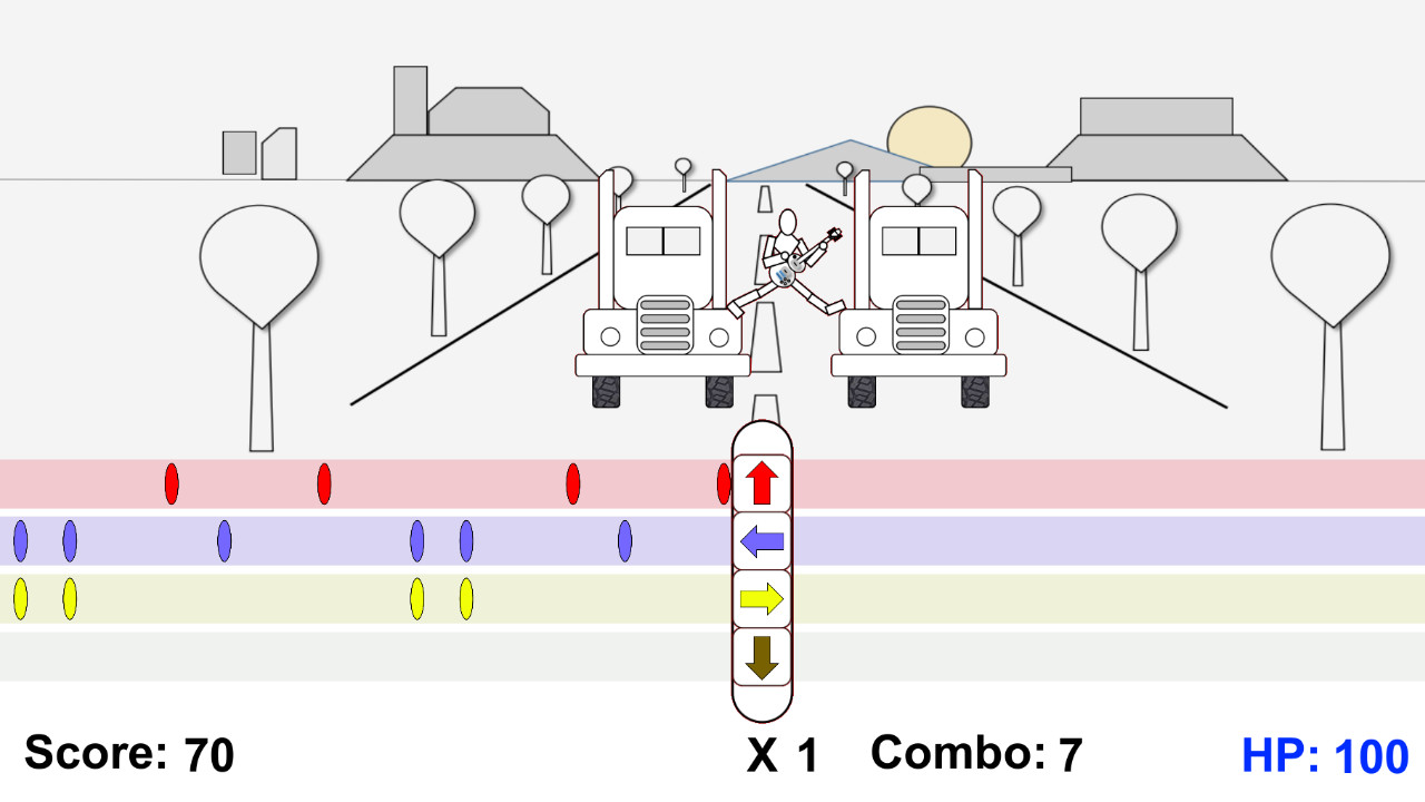 KeyBoard Guitar Master