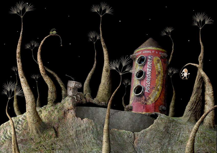 Samorost 2