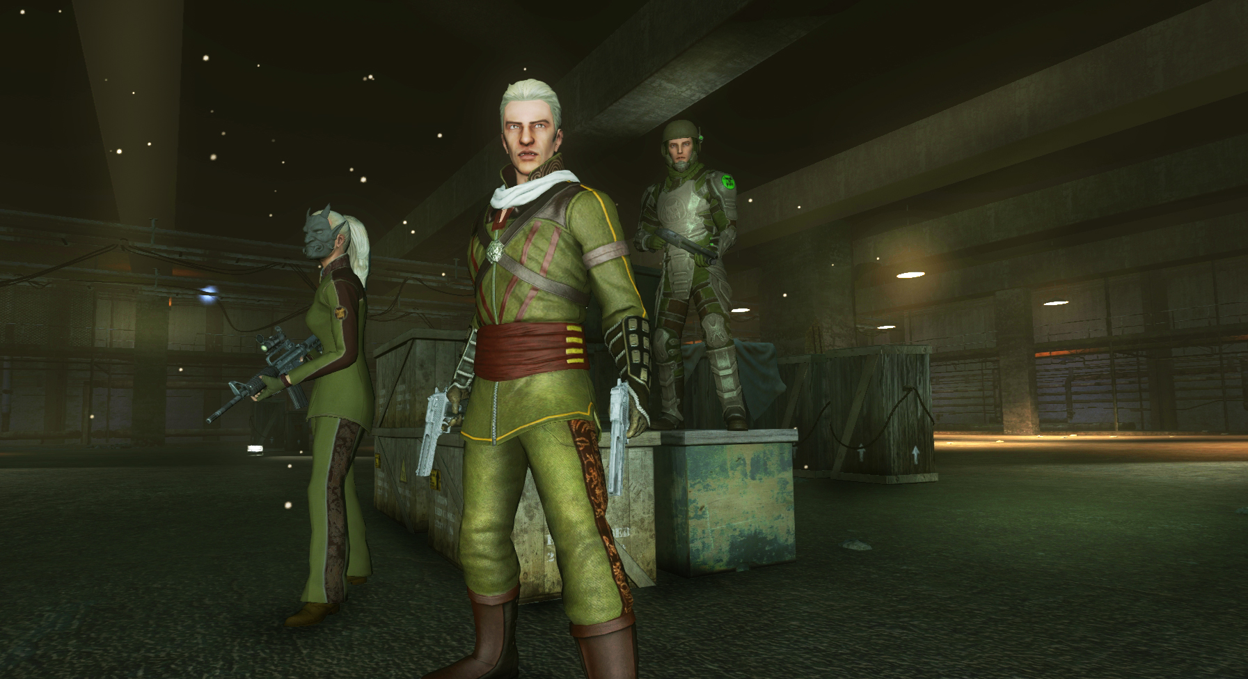 The Secret World