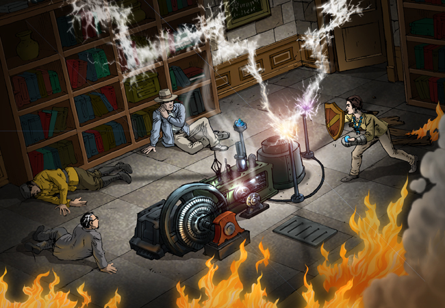 Jewel Quest 5: The Sleepless Star