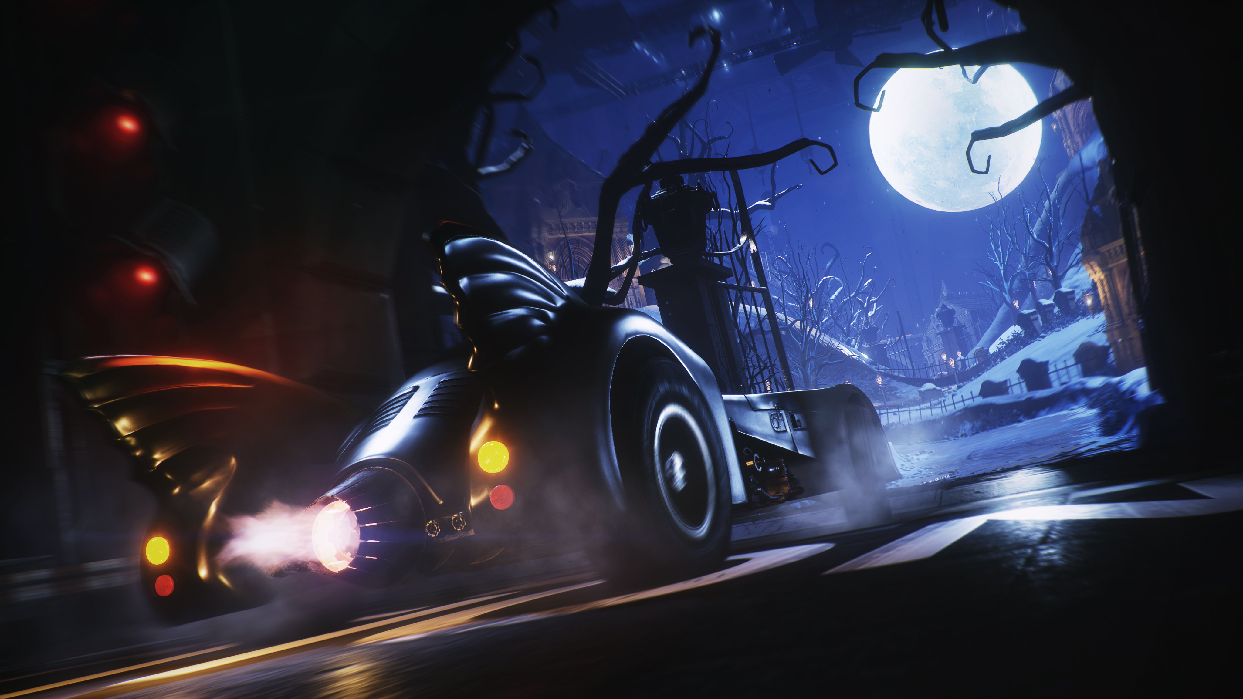 Batman: Arkham Knight – 1989 Movie Batmobile Pack