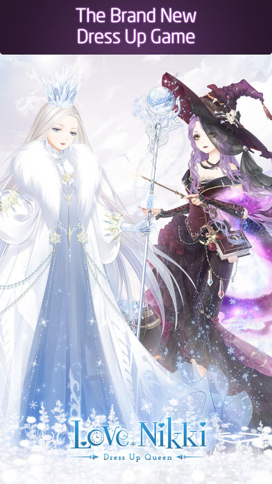 Love Nikki: Dress Up Queen