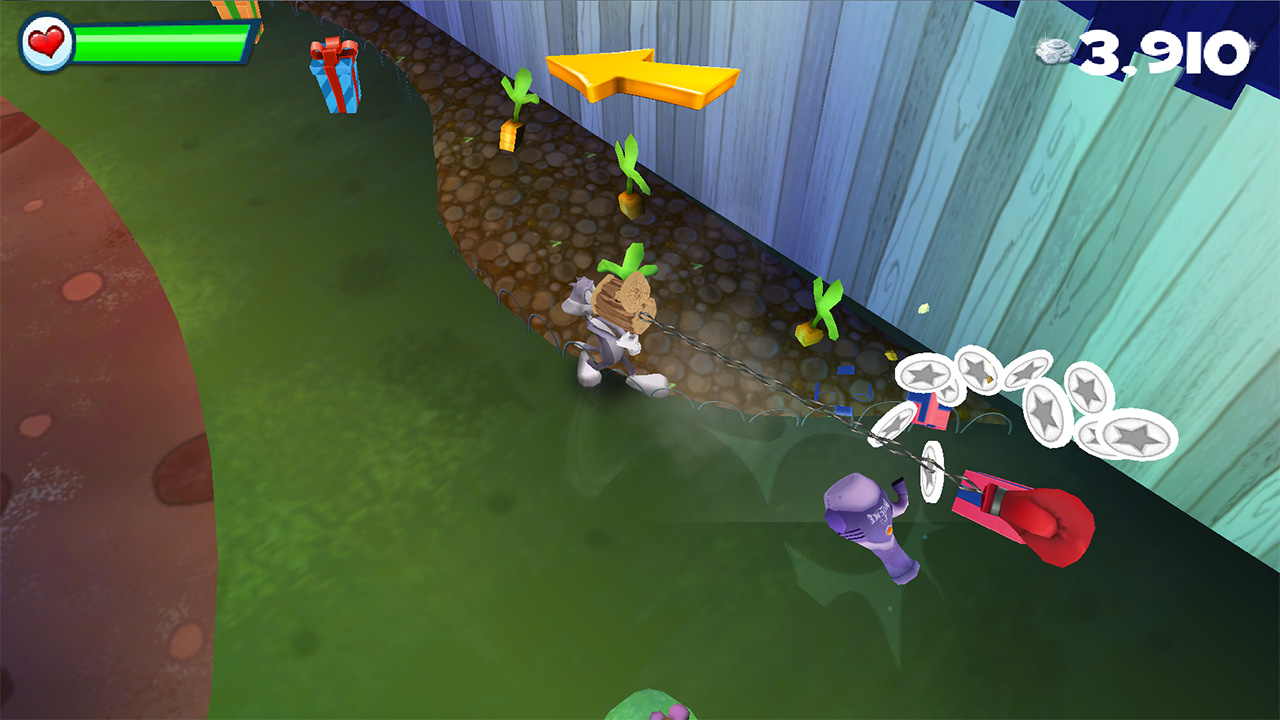 Scooby-Doo! &amp; Looney Tunes Cartoon Universe: Adventure