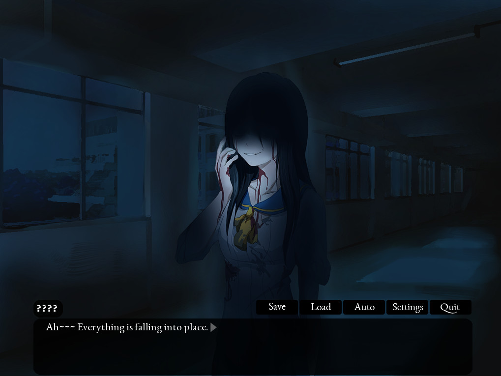 It Comes Around – A Kinetic Novel