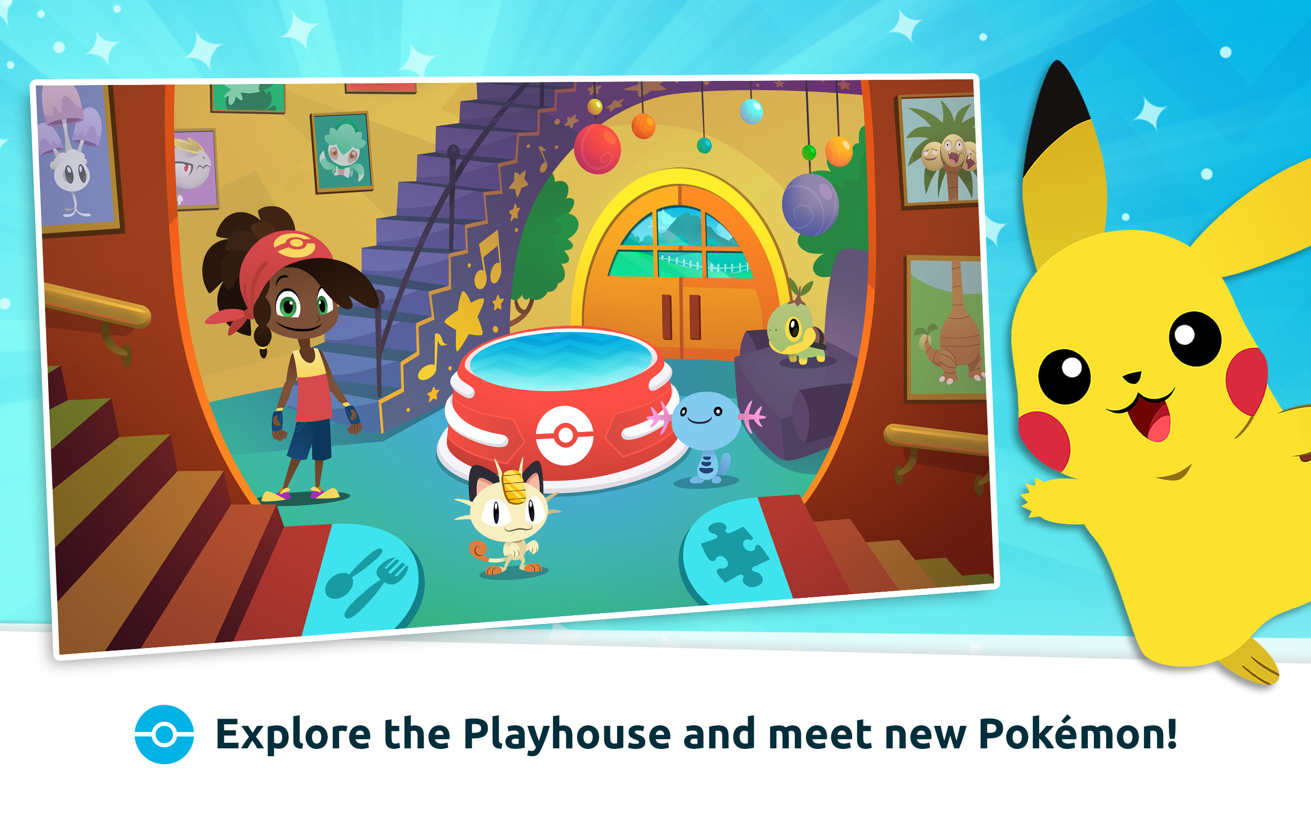 Pokémon Playhouse