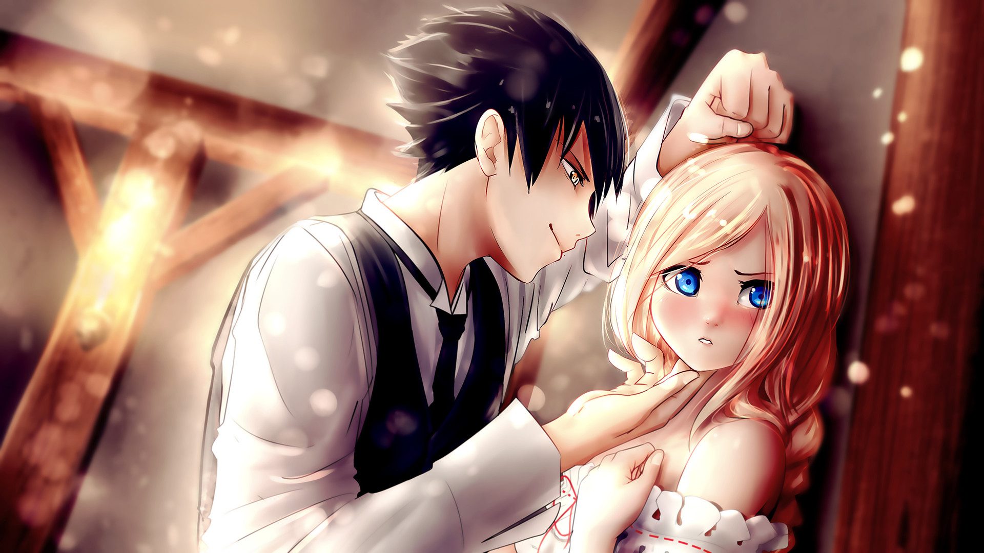 Elisa: Seduce the Innkeeper