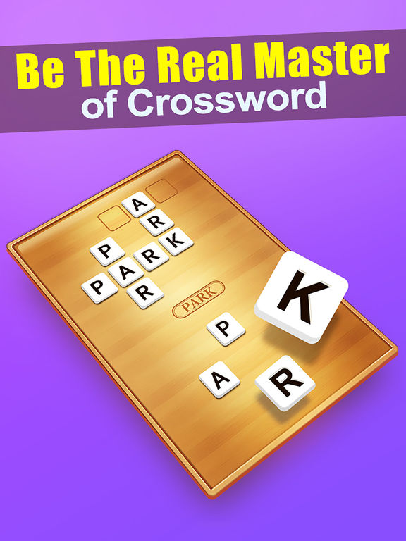Word Cross Puzzle