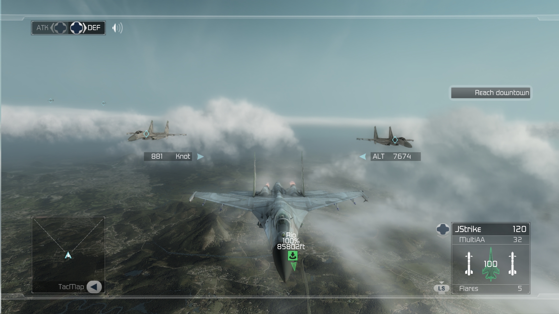 Tom Clancy’s H.A.W.X