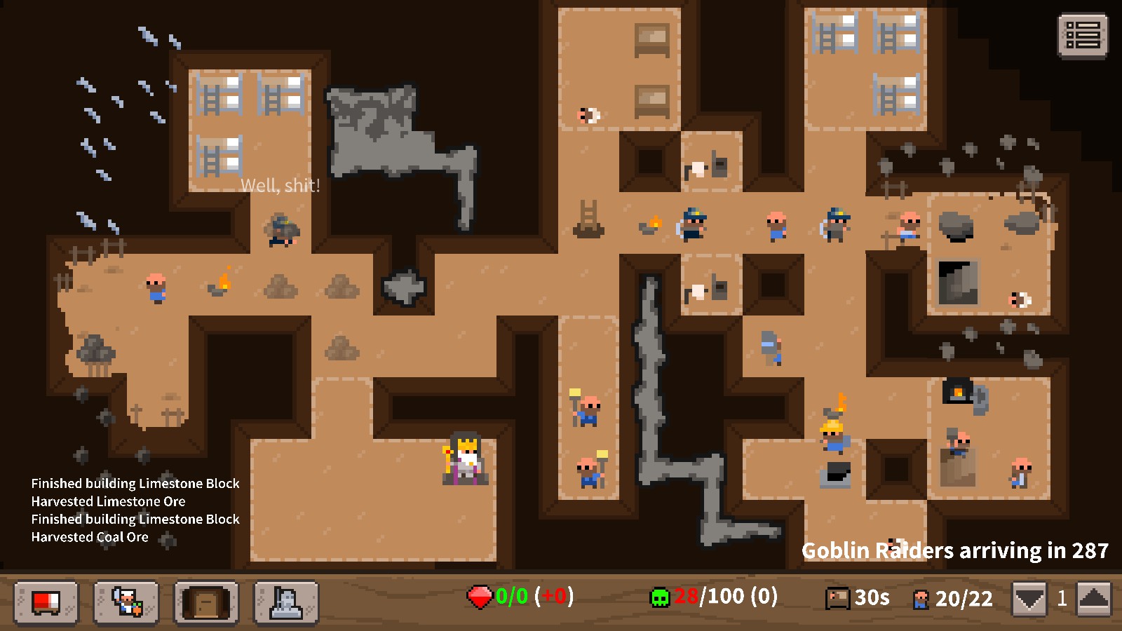 Hairy Little Buggers